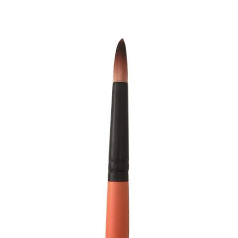 Mehron Mark Reid Penseel Lily - Bloemenpenseel