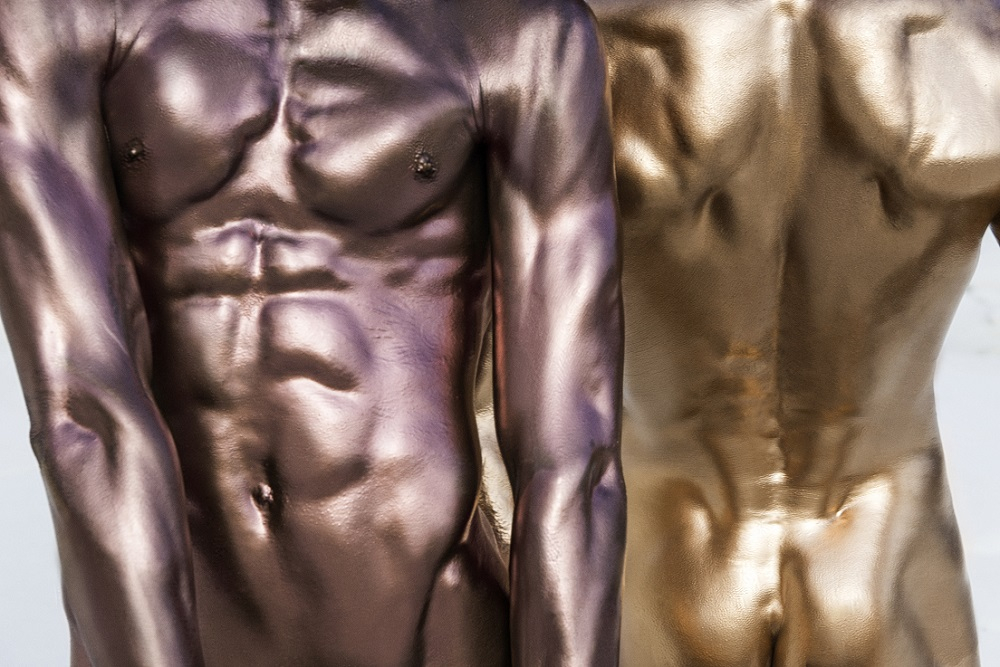 Mehron Metallic Powder Bronze (21 Gram) - Afbeelding 4