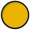 Mehron Paradise Makeup Yellow (40 Gram)