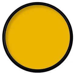 Mehron Paradise Makeup Yellow (40 Gram)