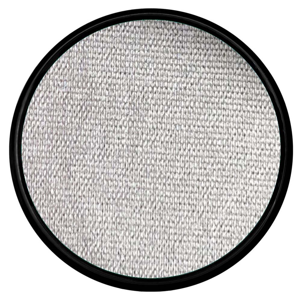 Mehron Paradise Makeup Metallic Silver (40 Gram)