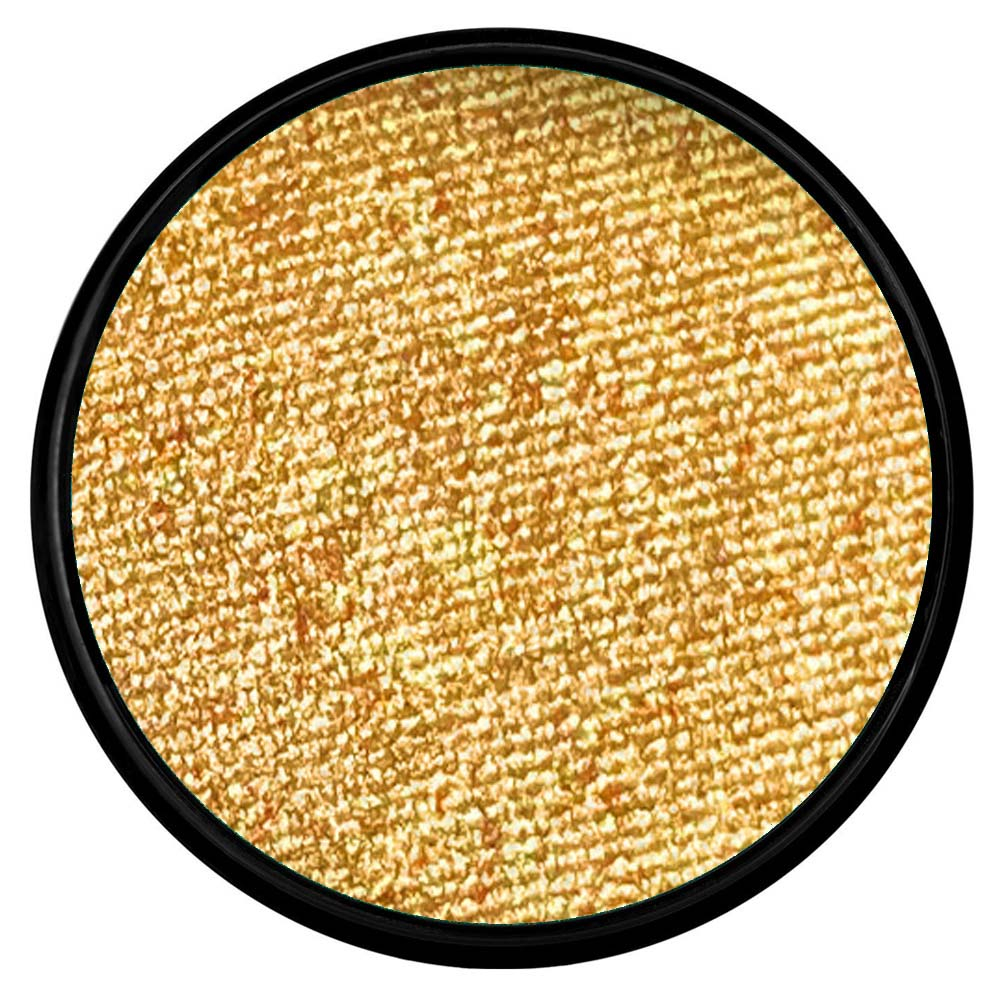 Mehron Paradise Makeup Metallic Gold (40 Gram)