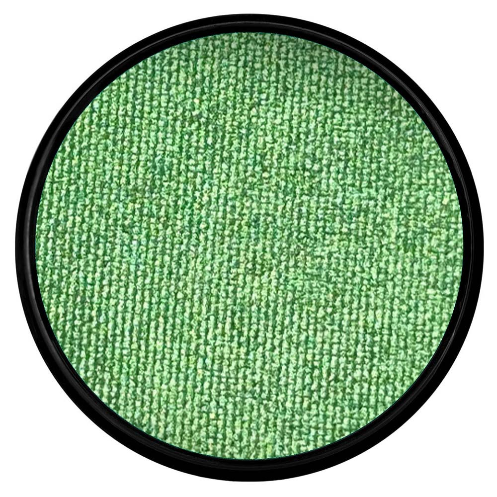 Mehron Paradise Makeup Metallic Green (40 Gram)