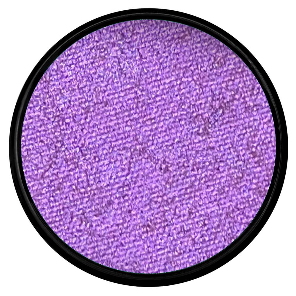 Mehron Paradise Makeup Metallic Purple (40 Gram)