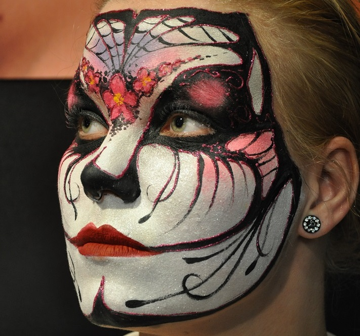 Mehron Paradise Makeup Light Pink (40 Gram) - Afbeelding 5