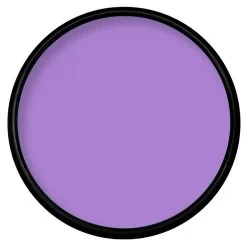 Mehron Paradise Makeup Purple (40 Gram)