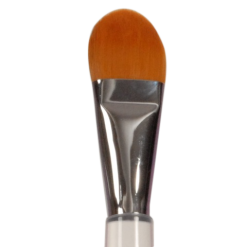Mehron Paradise Makeup Penseel Body Chisel, 830