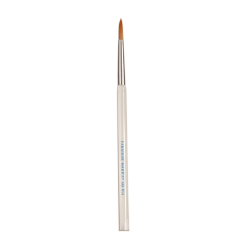 Mehron Paradise Makeup Penseel Medium Round, 814 - Afbeelding 2