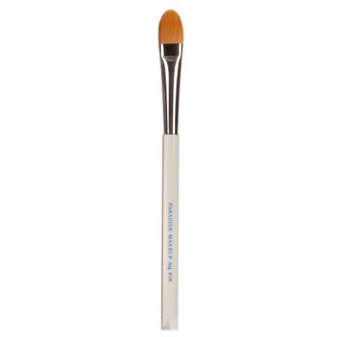 Mehron Paradise Makeup Penseel Wide Chisel, 816 - Afbeelding 2