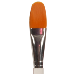 Mehron Paradise Makeup Small Body Brush / Penseel, 825