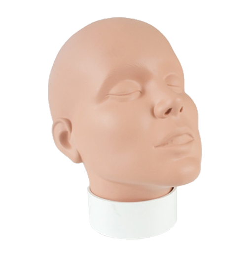 Mehron Practice Head / Oefenhoofd