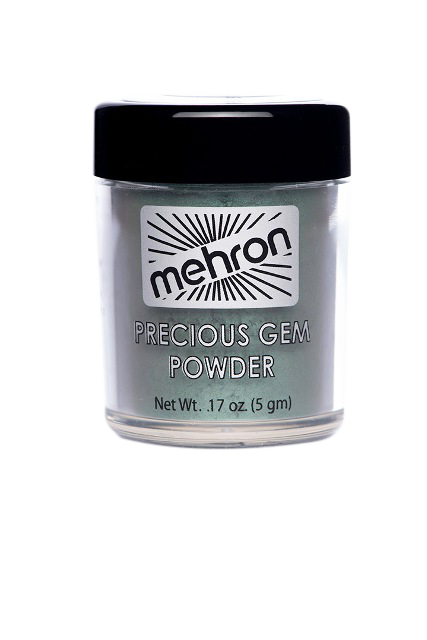 Mehron Precious Gem Powder Emerald (5gr)
