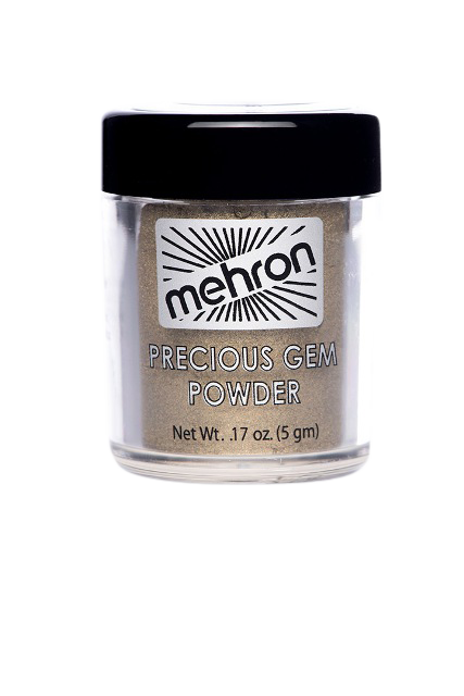 Mehron Precious Gem Powder Jade (5gr)