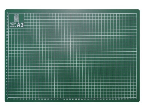 SchminkenGrime.nl Snijmat A3 | A3 Snijmat