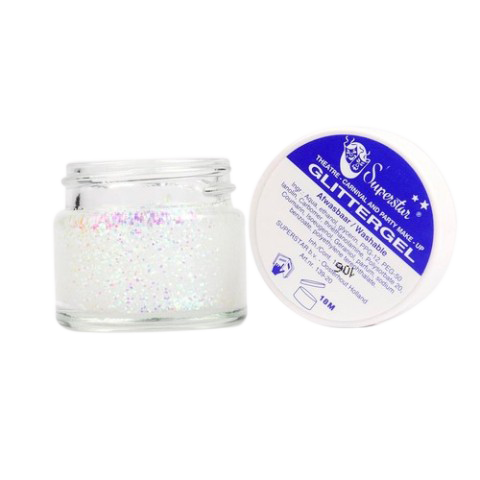 Superstar Glittergel Parlemoer (15ml)