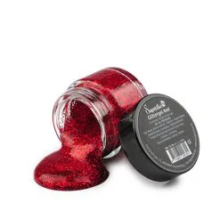 Superstar Glittergel Rood (15ml)