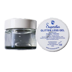Superstar Glitterless Gel (15ml)