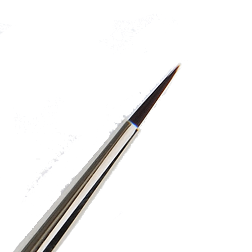 Superstar Penseel Rond Synthetisch Nr. 0, Maayke