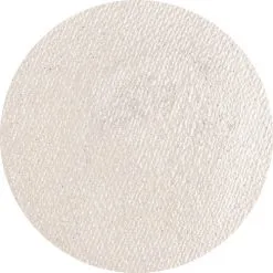 Superstar Schmink Siverwhite With Gitter 065, 16 Gram