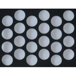 Superstar Snapcase Inlay Voor 24x 16 Grams Potjes