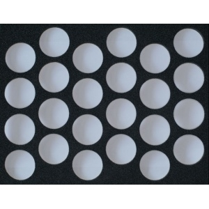 Superstar Snapcase Inlay Voor 24x 16 Grams Potjes