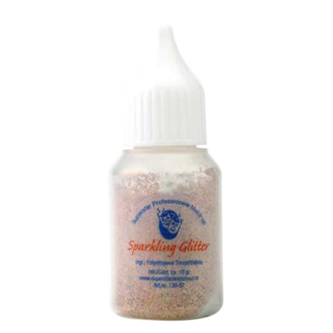 Superstar Sparkling Glitter Roze
