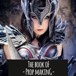 Kamui Cosplay The Book Of Prop Making – With Foam And Worbla