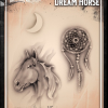 Tattoo Pro™ Wiser's Airbrush TattooPro Stencil – Dream Horse